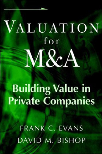 Valuation for M&A