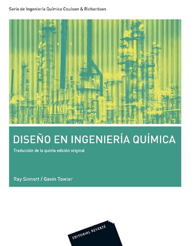Diseño en ingeniería química