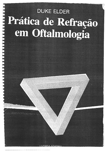 PRATICA DE REFRECAO EM OFTALMOLOGIA