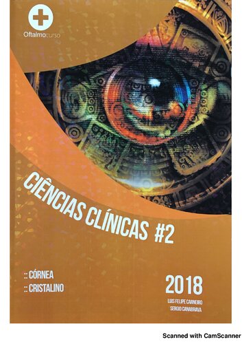 OFTALMOCURSO CIENCIAS CLINICAS 4 - CORNEA CRISTALINO