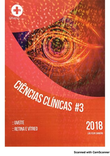 OFTALMOCURSO CIENCIAS CLINICAS 3 - UVEITE RETINA