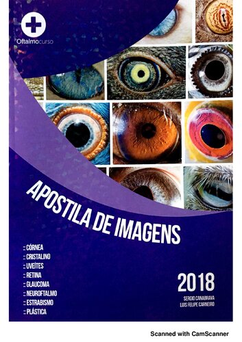 OFTALMOCURSO APOSTILA DE IMAGENS