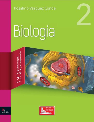 Biología 2 (2a. ed.).