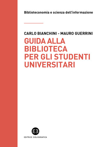 Guida alla biblioteca per gli studenti universitari