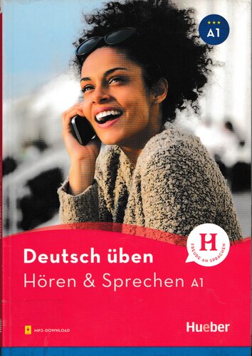 Hören & Sprechen A1: Buch mit Audios online