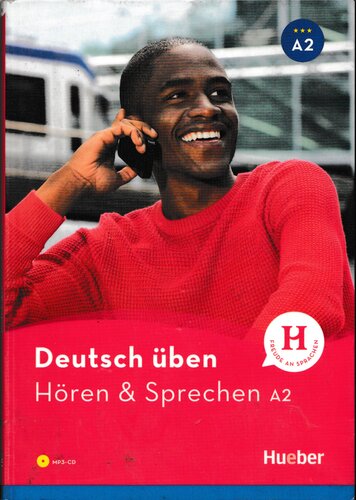 Hören & Sprechen A2: Buch mit MP3-CD