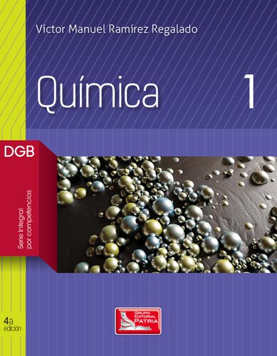 Química 1 (4a. ed.).