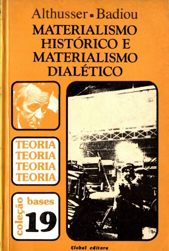 Materialismo Histórico e Materialismo Dialético