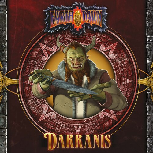 Darranis - An Adventure Pack for : The Age of Legend