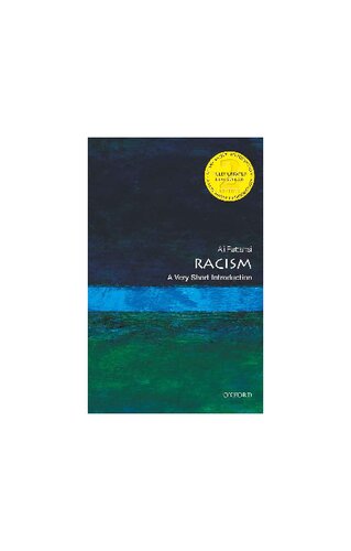 Racism: A Very Short Introduction