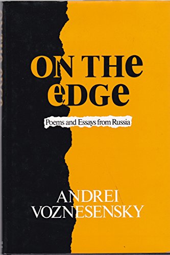 On the edge : poems and essays from Russia