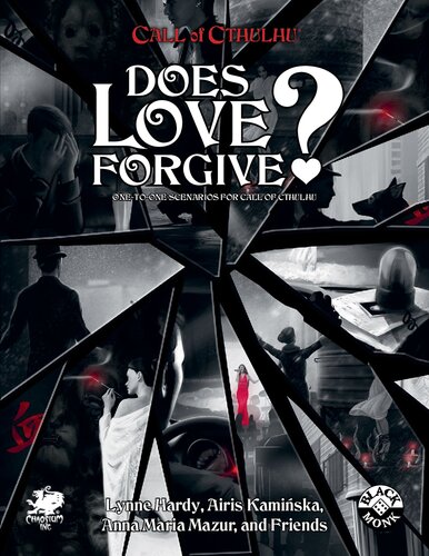 Does Love Forgive?