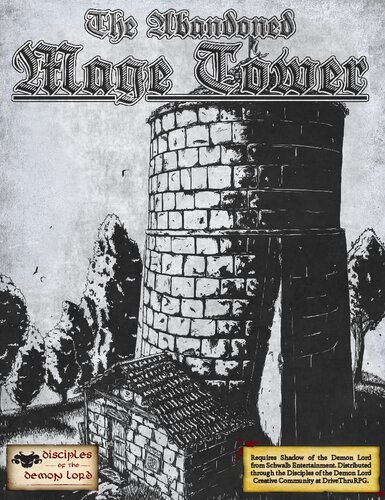 The Abandoned Mage Tower
