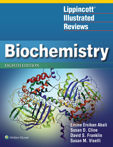 : Biochemistry, 8e