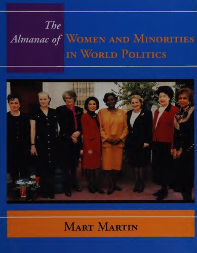 The Almanac of Women and Minorities in World Politics
