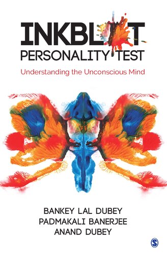 Inkblot Personality Test: Understanding the Unconscious Mind