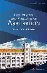 Law, Practice and Procedure of Arbitration