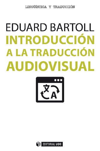 Introducción a la traducción audiovisual
