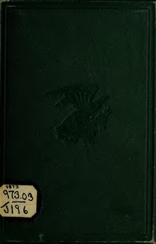 Jahrbuch der Deutschen in Amerika für das Jahr 1873