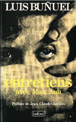Entretiens avec Max Aub