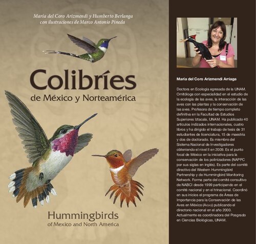 Guía de Colibríes de México y Norteamérica