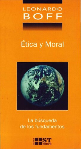 Ética y moral