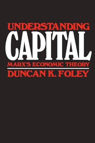 Understanding capital: Marx's economic theory