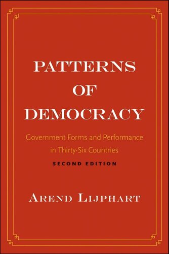 Patterns of Democracy