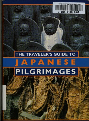 The traveler's guide to Japanese pilgrimages