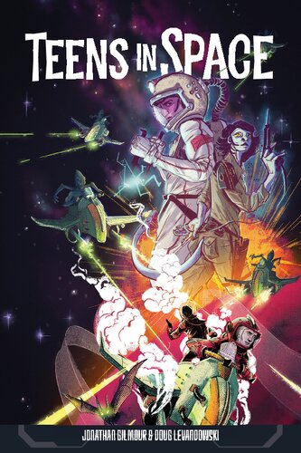 Teens in Space: Core Rulebook