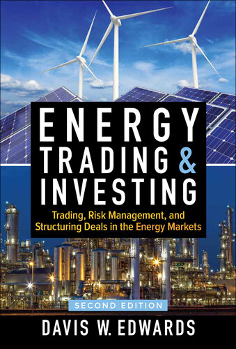 Energy Trading and Investing