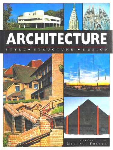 Architecture: Style, Structure, Design