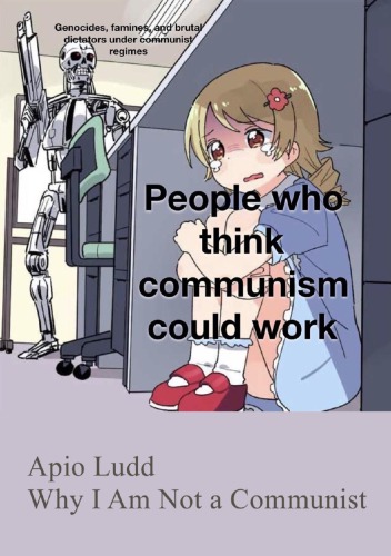 Why I Am Not a Communist