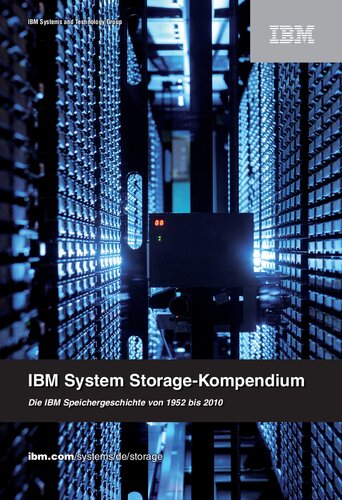 IBM System Storage-Kompendium