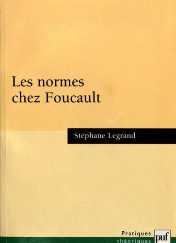 Les normes chez Foucault