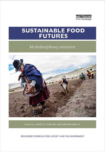 Sustainable Food Futures - Multidisciplinary Solutions