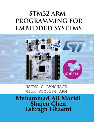 STM32 Arm Programming for Embedded Systems