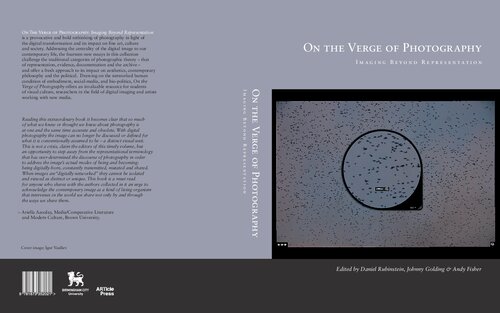 On the Verge of Photography: Imaging Beyond Representation