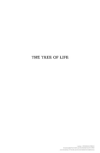 The Tree of Life: An Archaeological Study