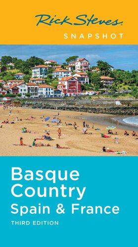 Rick Steves Snapshot Basque Country Spain & France