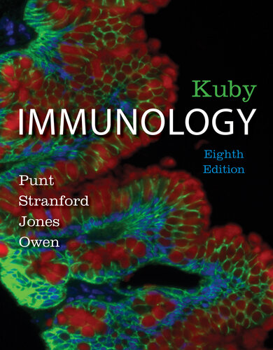 Kuby Immunology, Eighth Edition