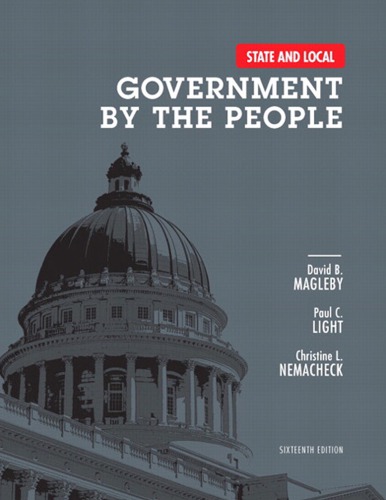State and Local Government by the People