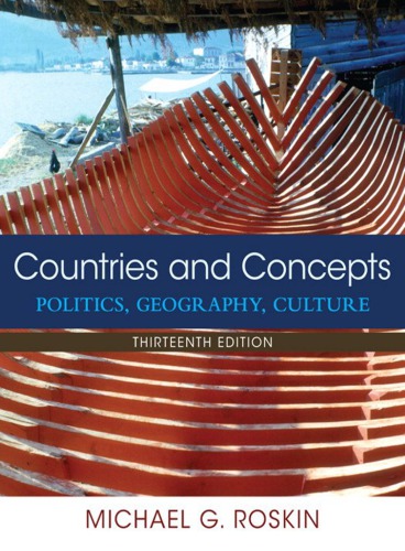 Countries and Concepts: Politics, Geography, Culture