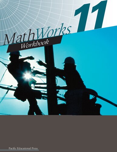 Mathworks 11 Workbook