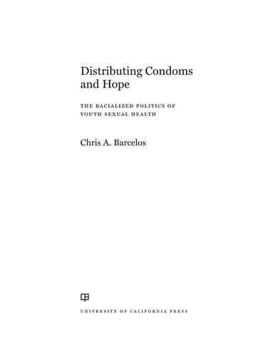 Distributing Condoms and Hope