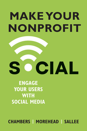 Make Your Nonprofit Social: Engage Your Audience with Social Media