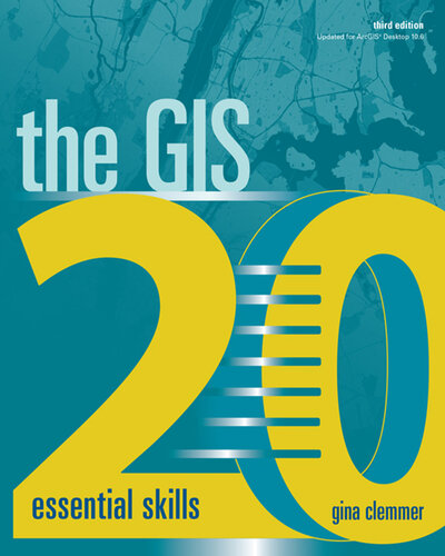 The GIS 20: Essential Skills