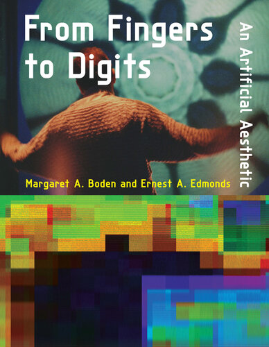 From Fingers to Digits: An Artificial Aesthetic