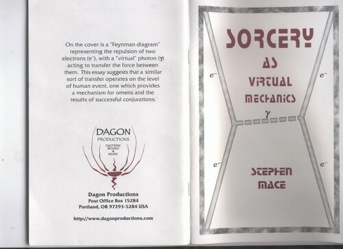 Sorcery as Virtual Mechanics