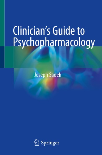 Clinician’s Guide to Psychopharmacology